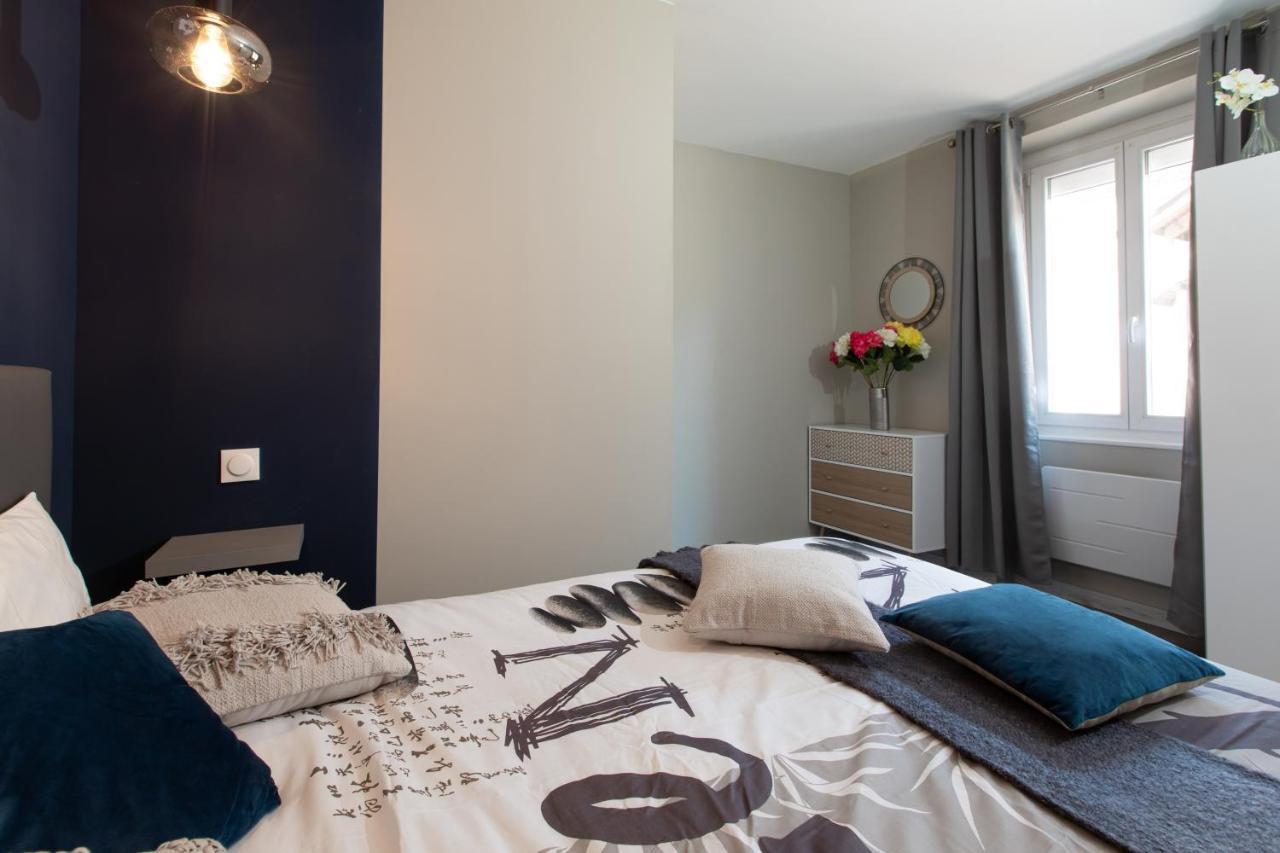 Le Red St Leon : Lit Queen Size * Wifi * Ideal Couple Colmar Exterior foto